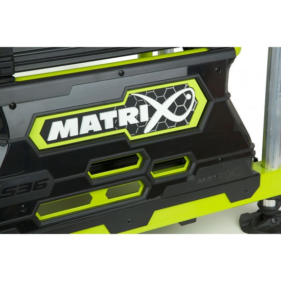 Scaun Modular Matrix - Superbox S36 Lime